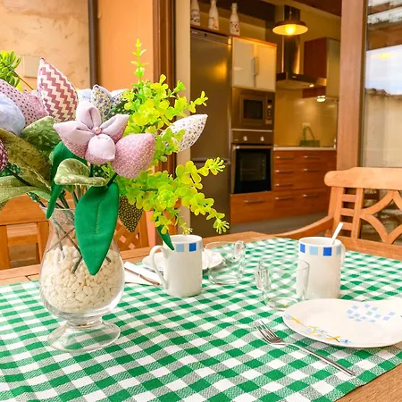 Casa Ganan Holiday home *