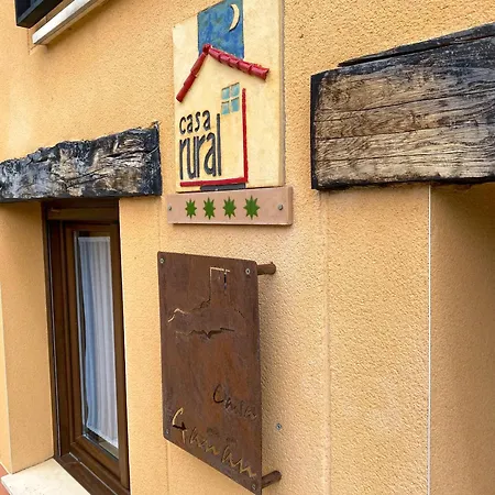 Holiday home Casa Ganan