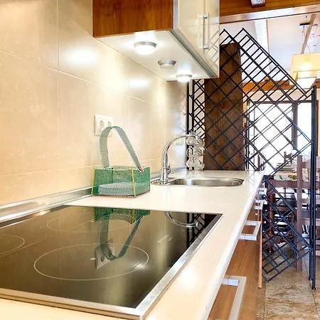 Casa Ganan Holiday home Langa de Duero