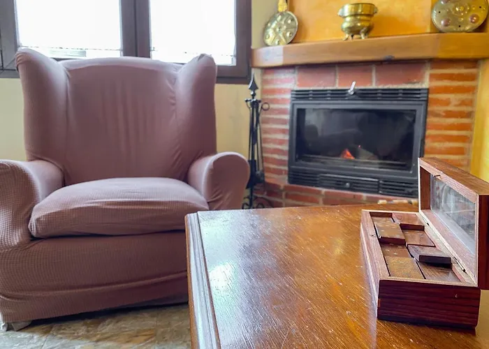 Casa Ganan Дом отдыха Ланга-де-Дуэро