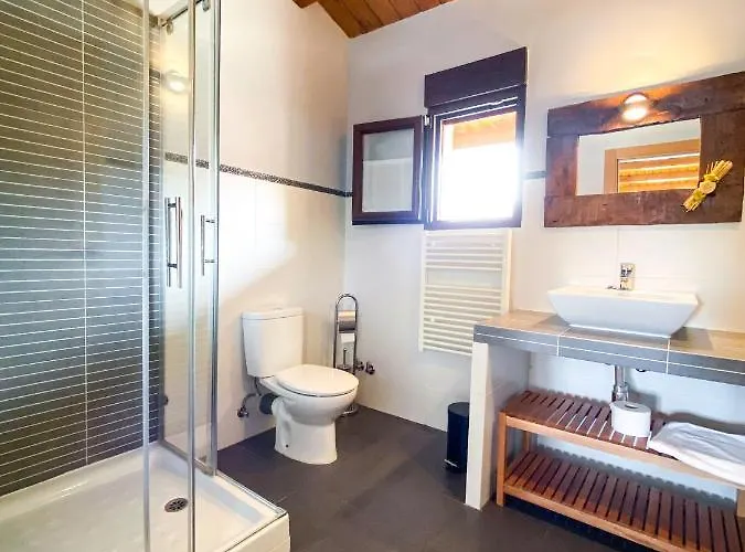 Casa Ganan Дом отдыха