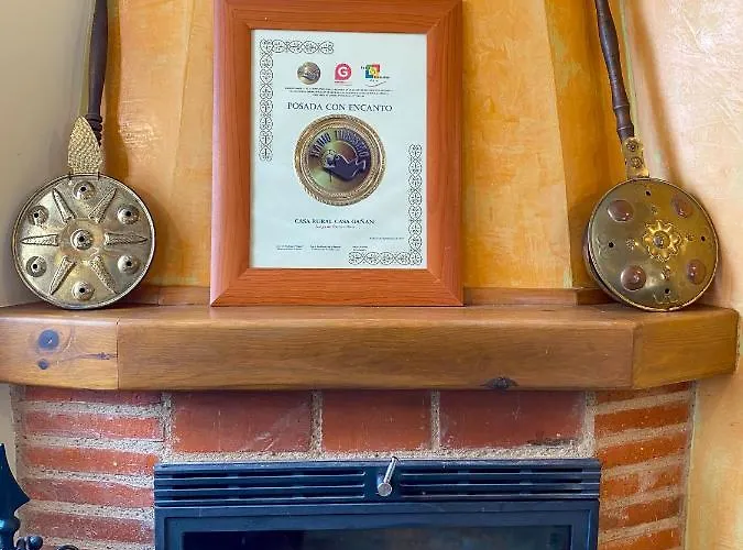 Casa Ganan Дом отдыха *