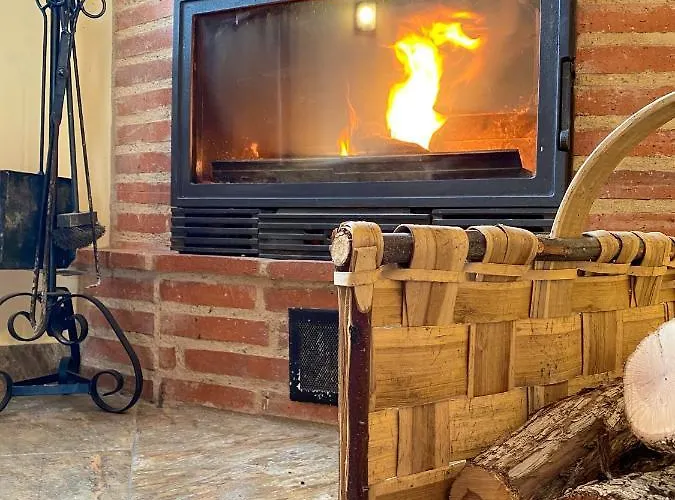 Дом отдыха Casa Ganan