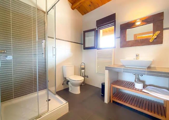 Дом отдыха Casa Ganan Ланга-де-Дуэро