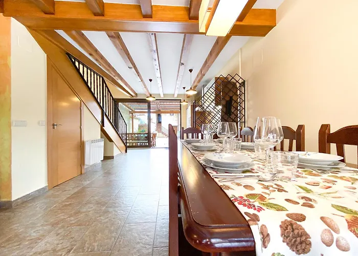 Casa Ganan Дом отдыха Ланга-де-Дуэро