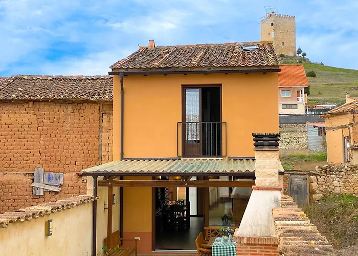 Casa Ganan Дом отдыха