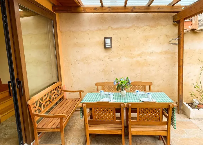 Дом отдыха Casa Ganan *