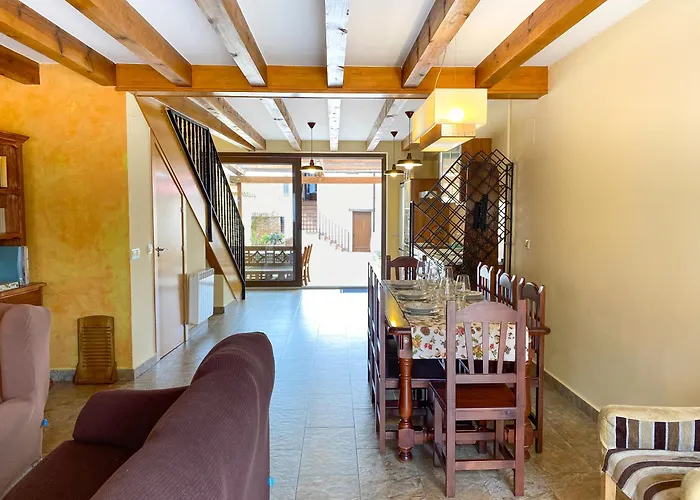 Casa Ganan Дом отдыха *