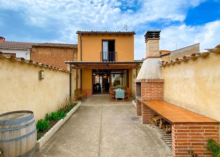 Casa Ganan * Ланга-де-Дуэро