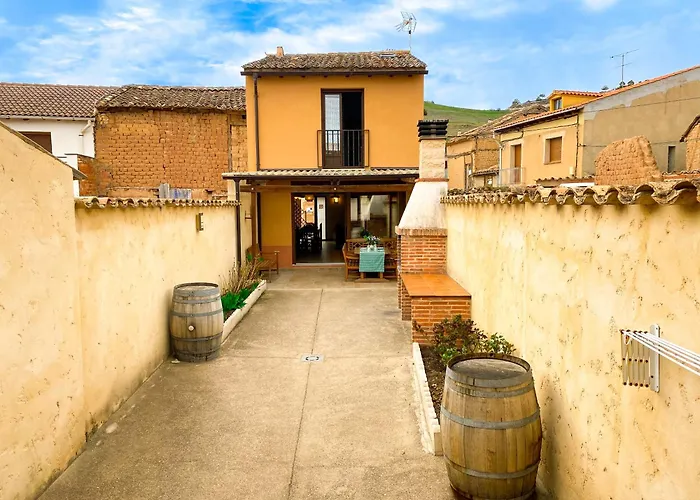 Casa Ganan Дом отдыха