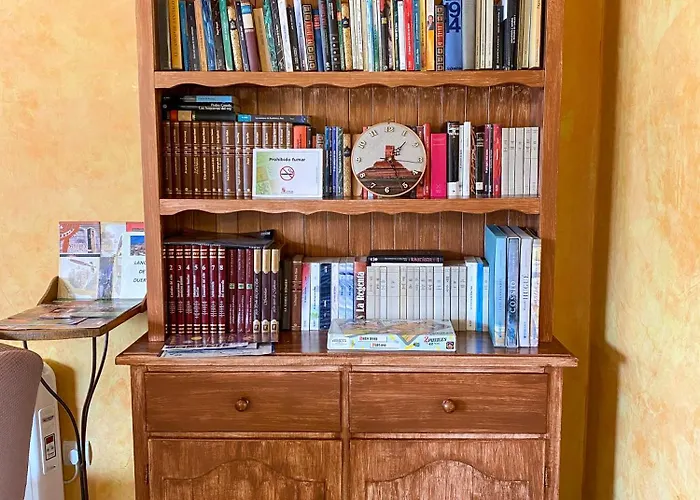 Дом отдыха Casa Ganan *