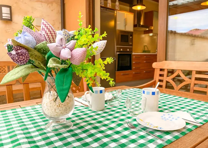 Casa Ganan Дом отдыха *