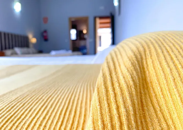 Дом отдыха Casa Ganan Ланга-де-Дуэро