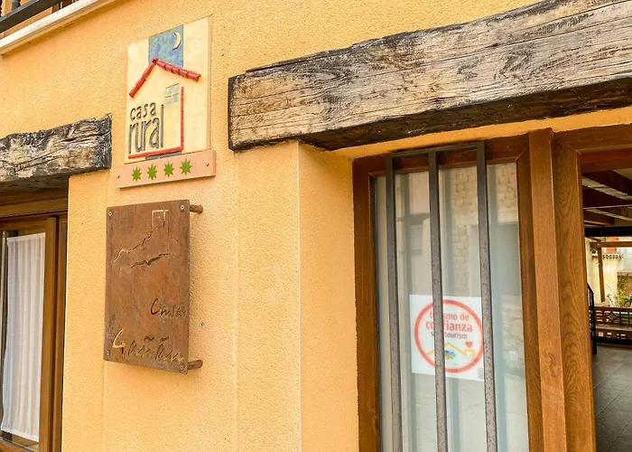 Дом отдыха Casa Ganan