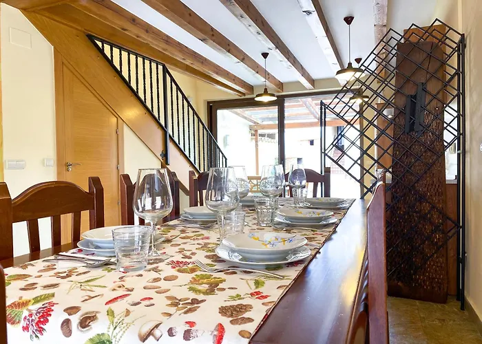 Casa Ganan Ланга-де-Дуэро