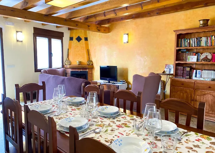 Дом отдыха Casa Ganan *