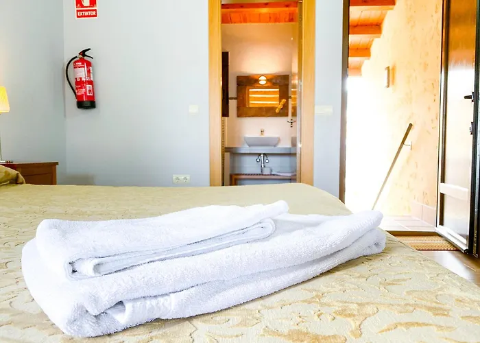 Дом отдыха Casa Ganan Ланга-де-Дуэро