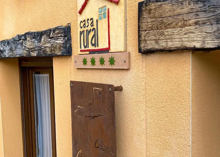 Дом отдыха Casa Ganan