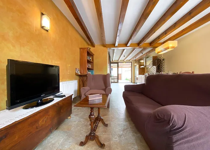 Casa Ganan Дом отдыха