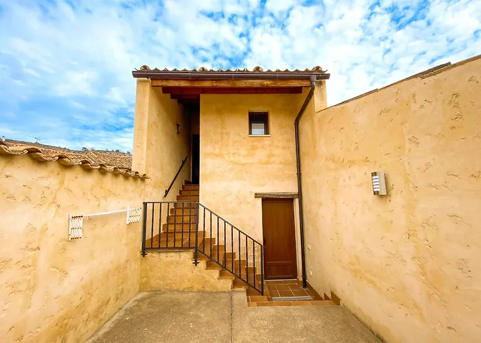 Casa Ganan Дом отдыха *