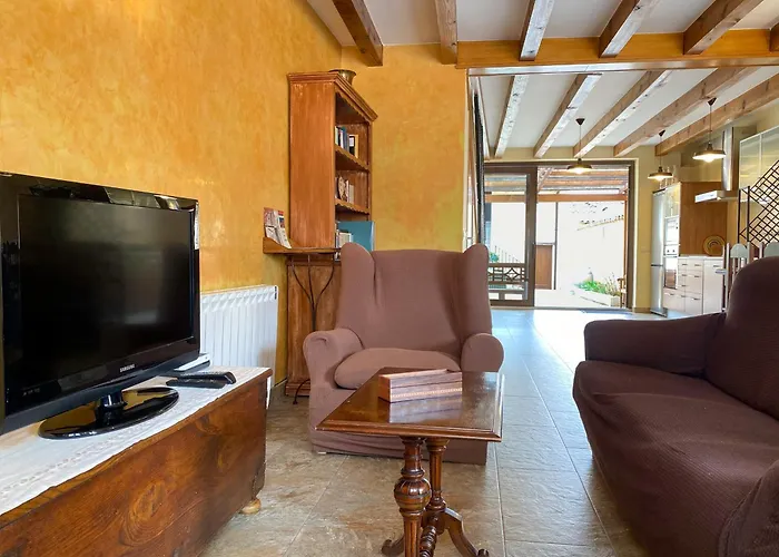 Дом отдыха Casa Ganan Ланга-де-Дуэро