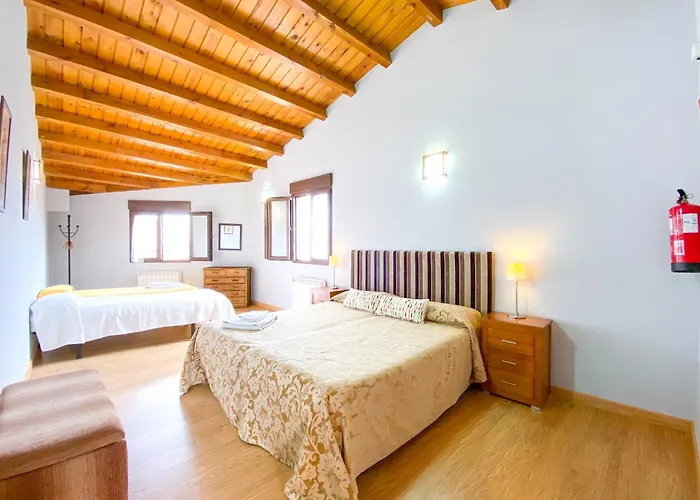 Casa Ganan Ланга-де-Дуэро