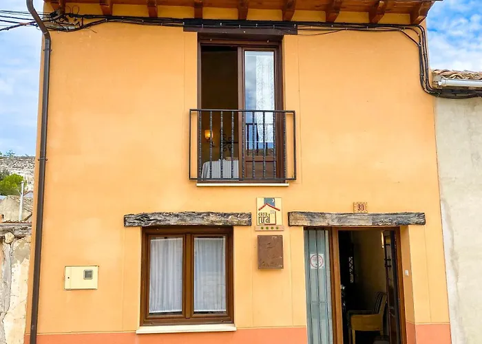 Дом отдыха Casa Ganan *