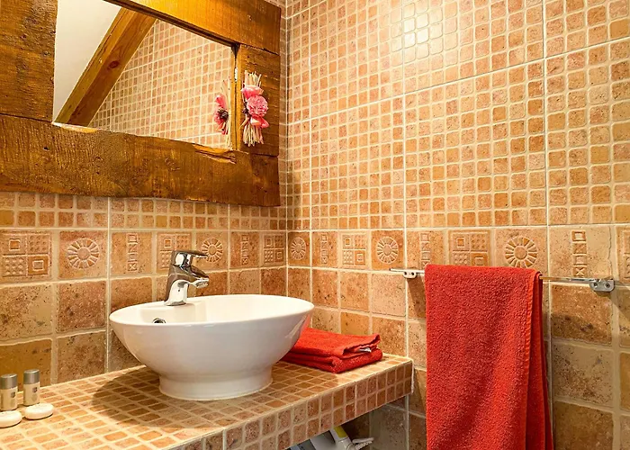 Casa Ganan Дом отдыха *