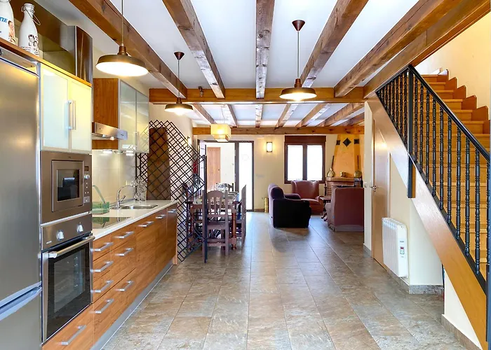 Дом отдыха Casa Ganan Ланга-де-Дуэро