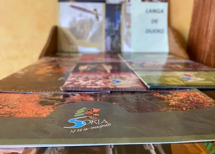 Casa Ganan * Ланга-де-Дуэро