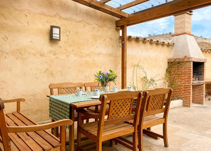 Дом отдыха Casa Ganan