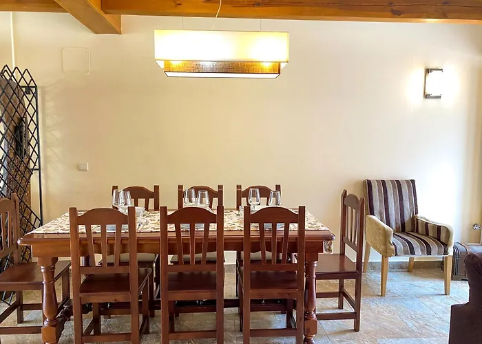 Casa Ganan Дом отдыха Ланга-де-Дуэро