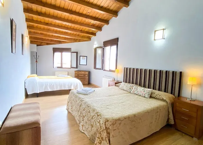 Casa Ganan Ланга-де-Дуэро