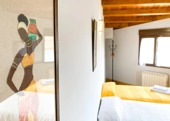 Дом отдыха Casa Ganan Ланга-де-Дуэро