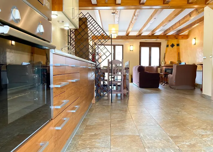 Дом отдыха Casa Ganan