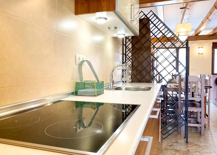 Casa Ganan Дом отдыха Ланга-де-Дуэро