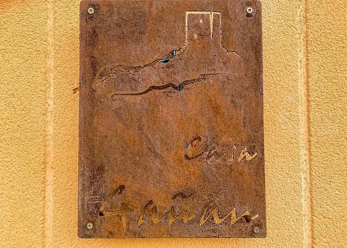 Дом отдыха Casa Ganan Ланга-де-Дуэро