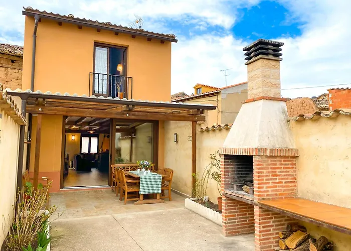 Дом отдыха Casa Ganan