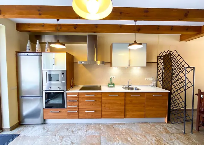 Casa Ganan Дом отдыха