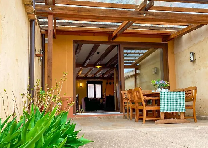 Дом отдыха Casa Ganan