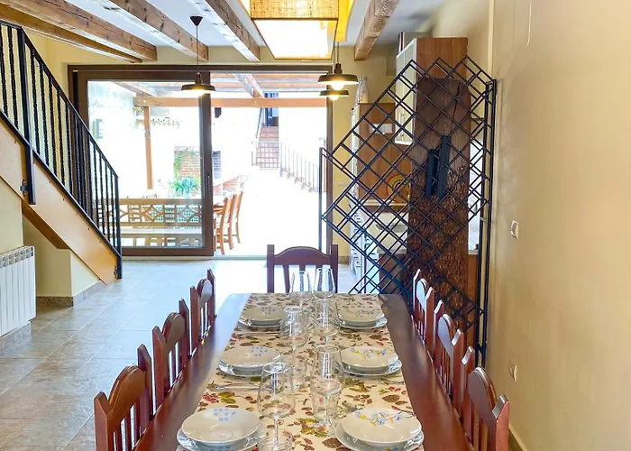 Casa Ganan Дом отдыха *