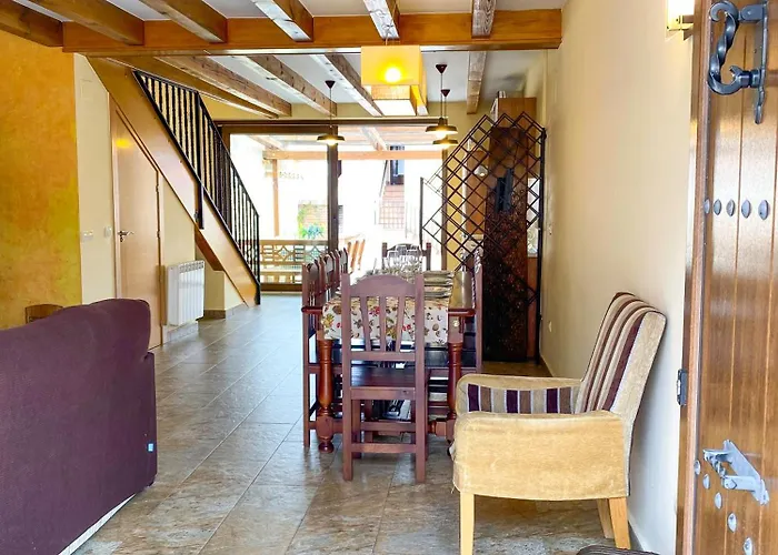 Casa Ganan * Ланга-де-Дуэро