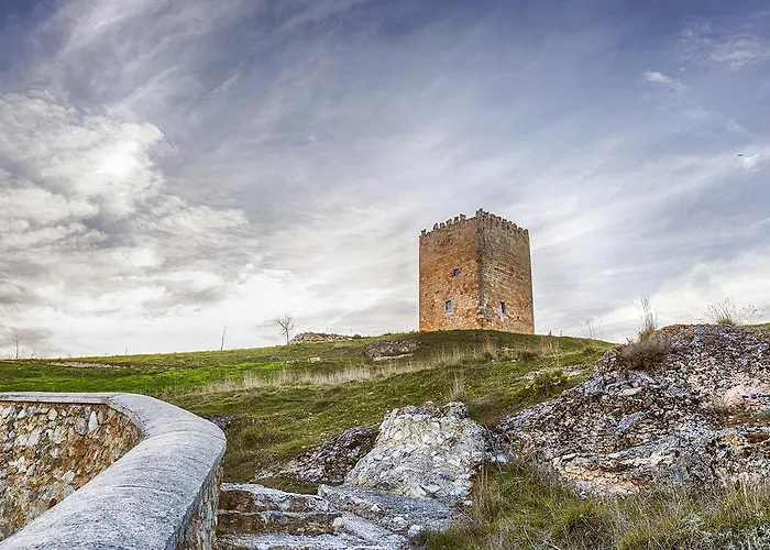 Casa Ganan Дом отдыха Ланга-де-Дуэро